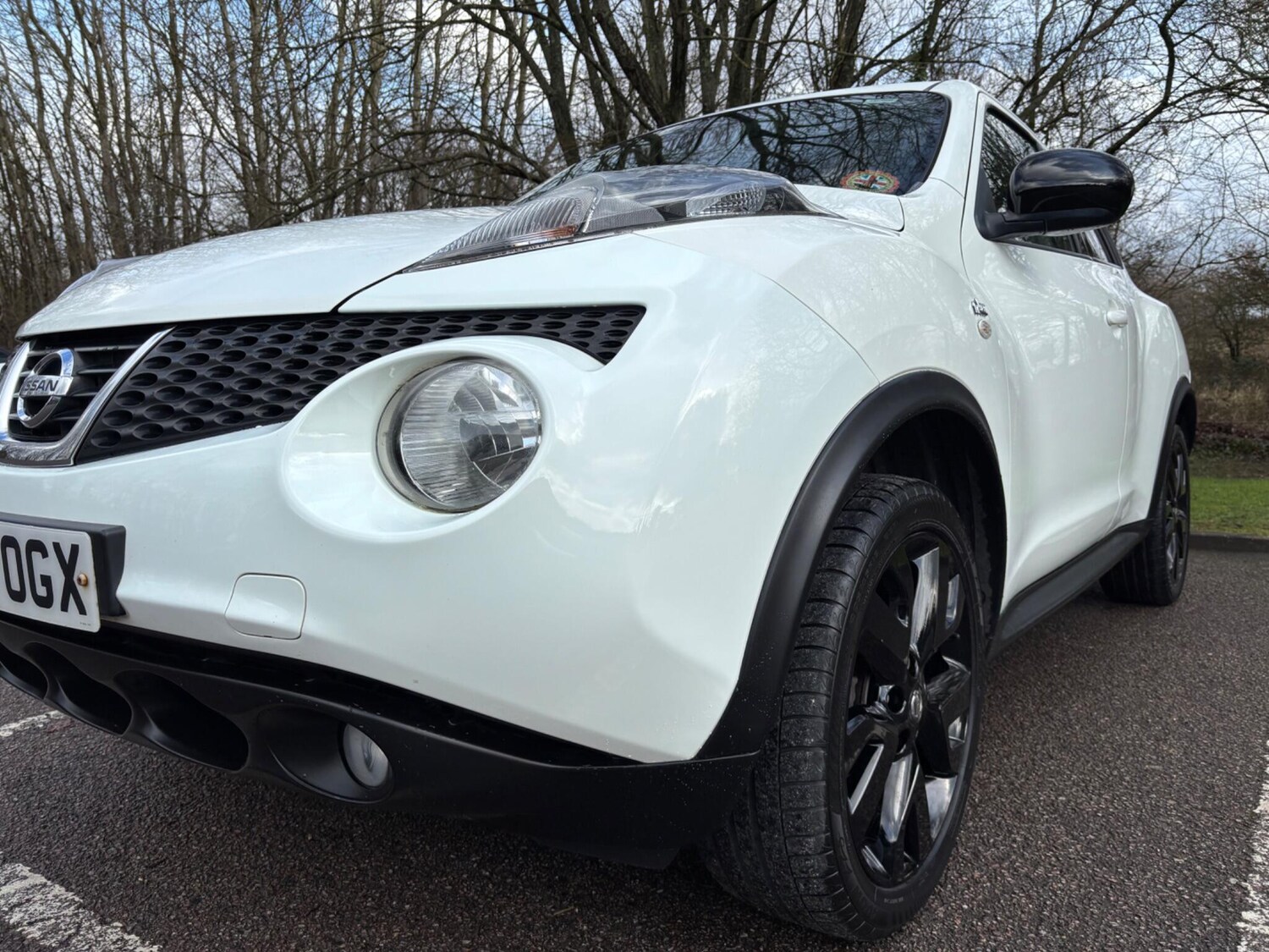 Used Nissan Juke 2013 for sale - 77496340: Photo 18