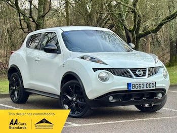 Nissan Juke feature image