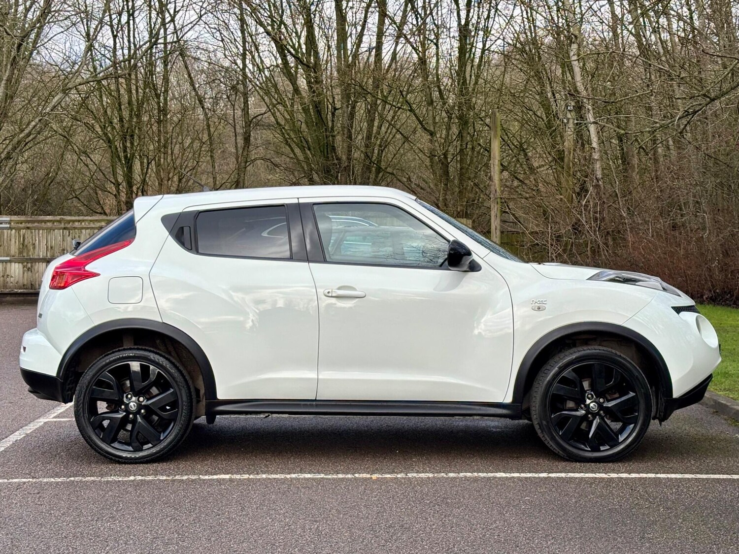 Used Nissan Juke 2013 for sale - 77496340: Photo 21