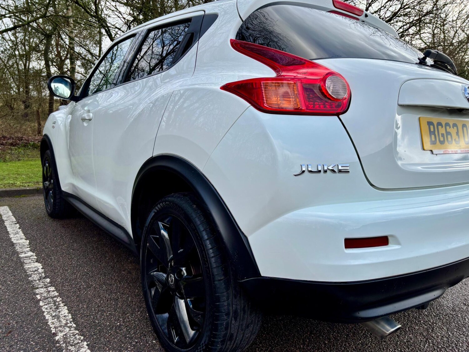 Used Nissan Juke 2013 for sale - 77496340: Photo 24