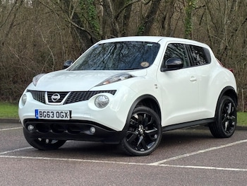 Used Nissan Juke 2013 for sale - 77496340: Photo