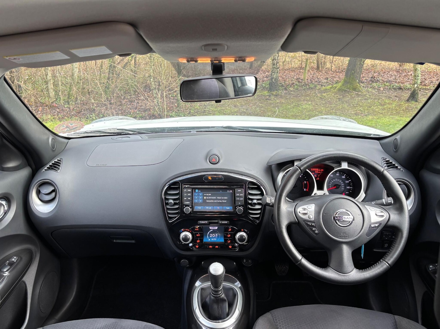 Used Nissan Juke 2013 for sale - 77496340: Photo 3