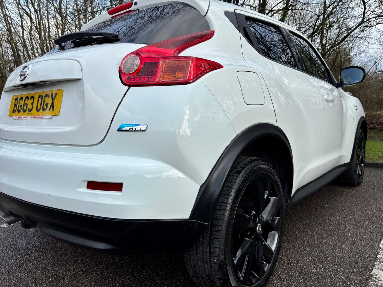 Used Nissan Juke 2013 for sale - 77496340: Photo 34