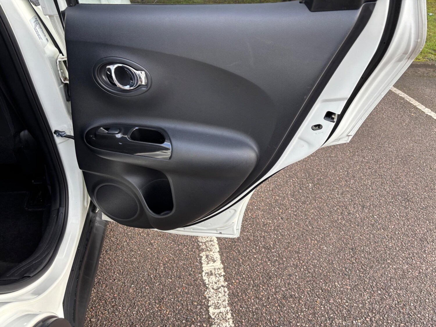 Used Nissan Juke 2013 for sale - 77496340: Photo 36