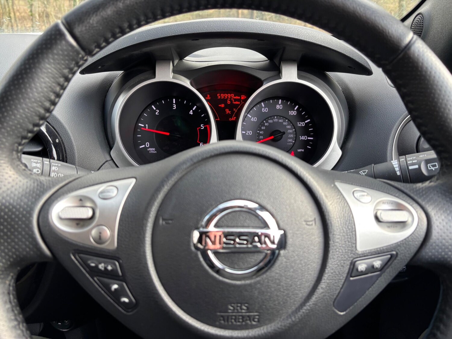 Used Nissan Juke 2013 for sale - 77496340: Photo 38