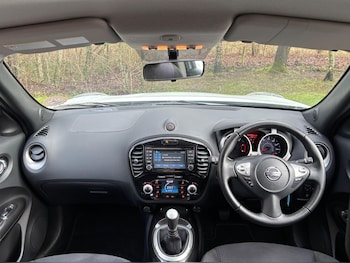 Used Nissan Juke 2013 for sale - 77496340: Photo