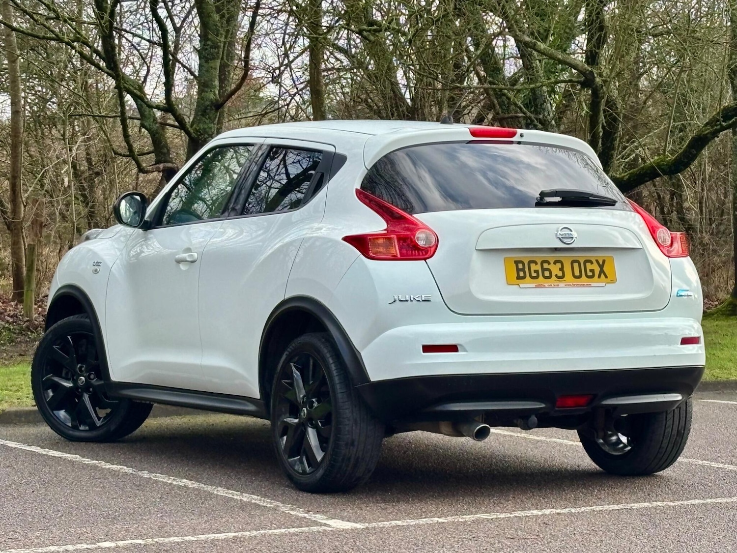 Used Nissan Juke 2013 for sale - 77496340: Photo 4