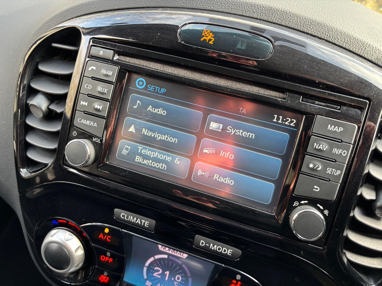 Used Nissan Juke 2013 for sale - 77496340: Photo 42