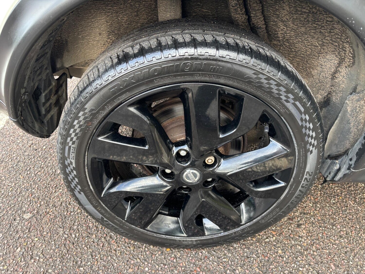 Used Nissan Juke 2013 for sale - 77496340: Photo 49