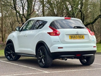 Used Nissan Juke 2013 for sale - 77496340: Photo