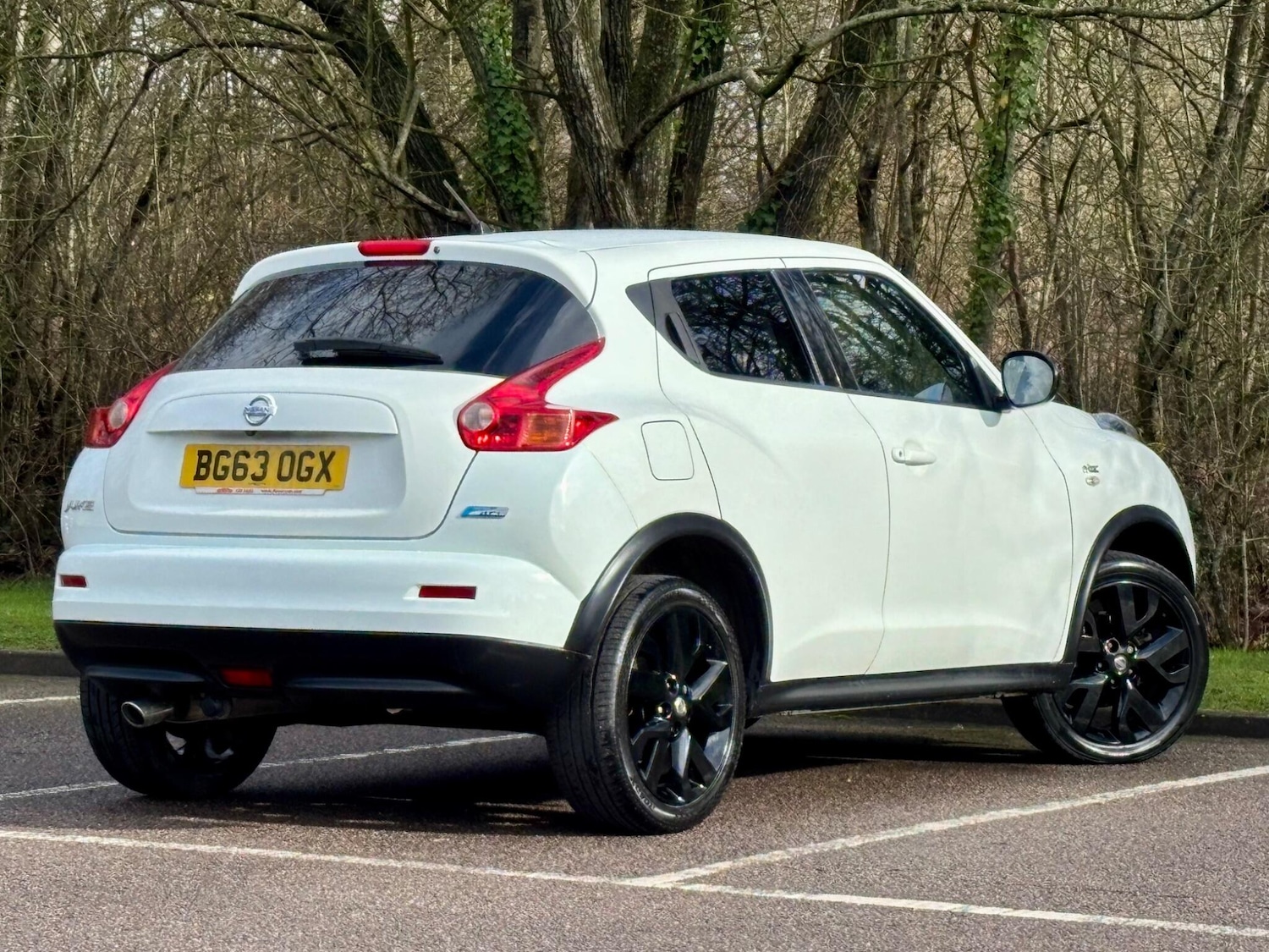 Used Nissan Juke 2013 for sale - 77496340: Photo 5