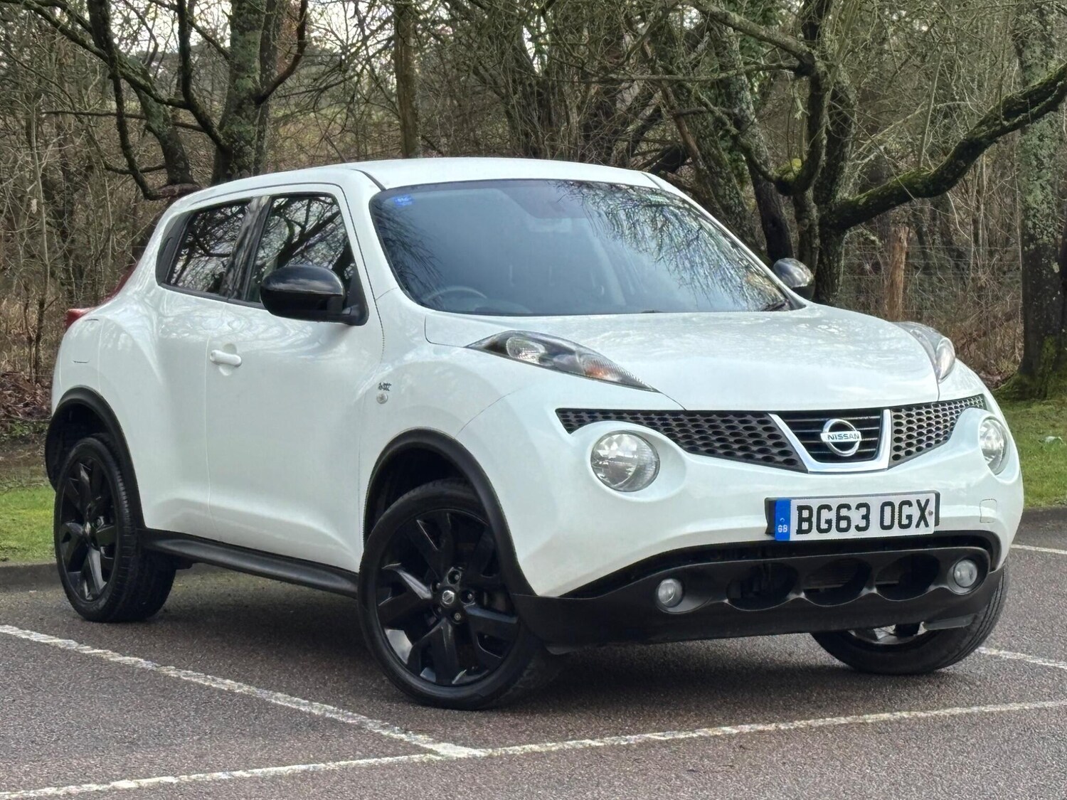 Used Nissan Juke 2013 for sale - 77496340: Photo 53