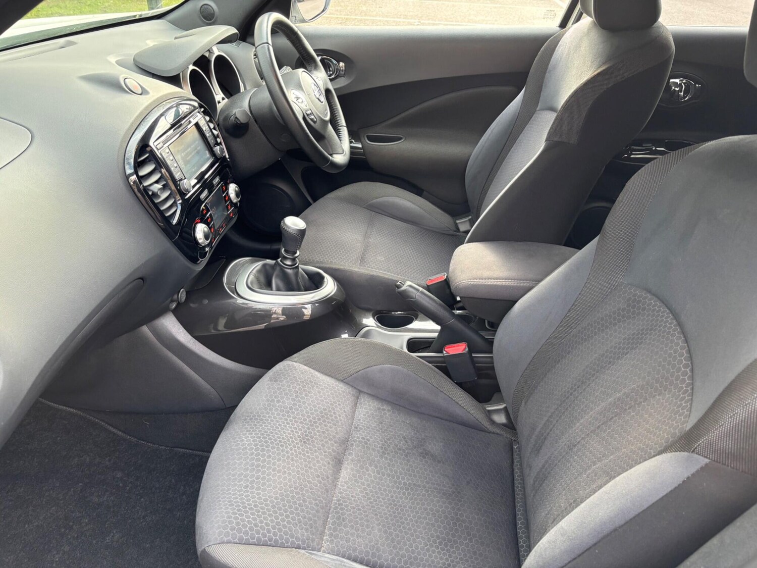 Used Nissan Juke 2013 for sale - 77496340: Photo 6