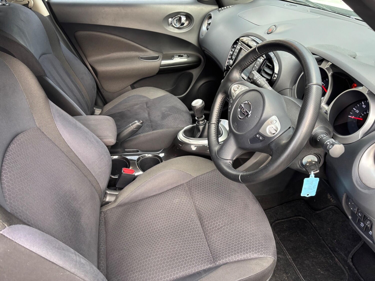 Used Nissan Juke 2013 for sale - 77496340: Photo 9