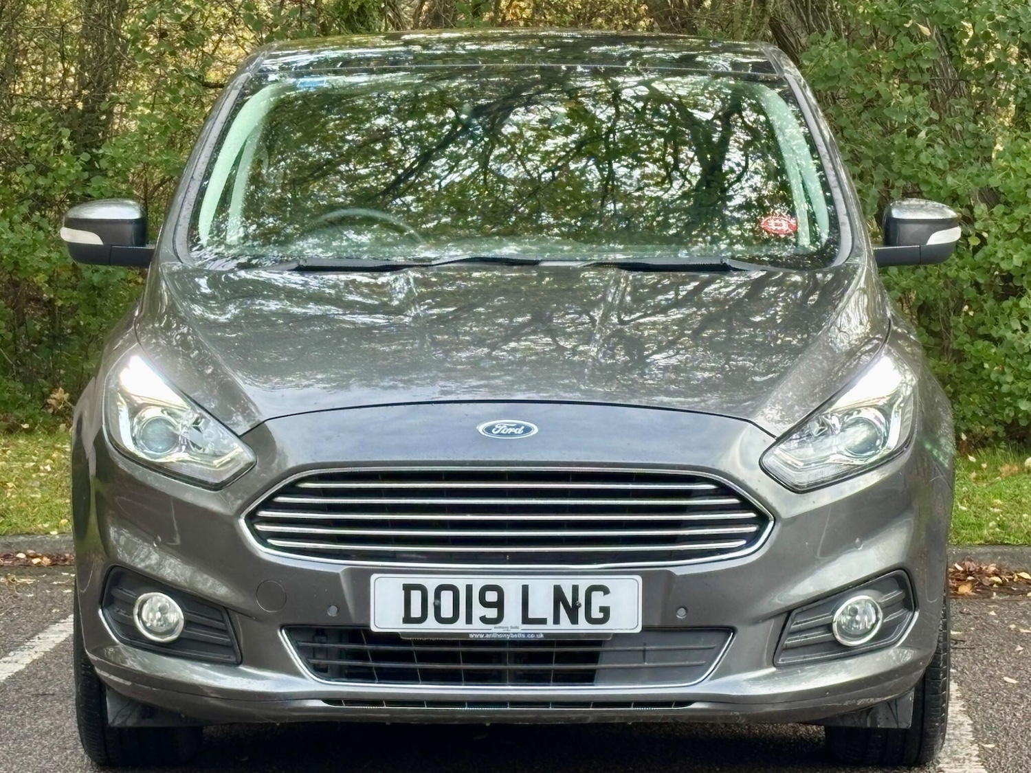 Used Ford S-Max 2019 for sale - 76531626: Photo 21