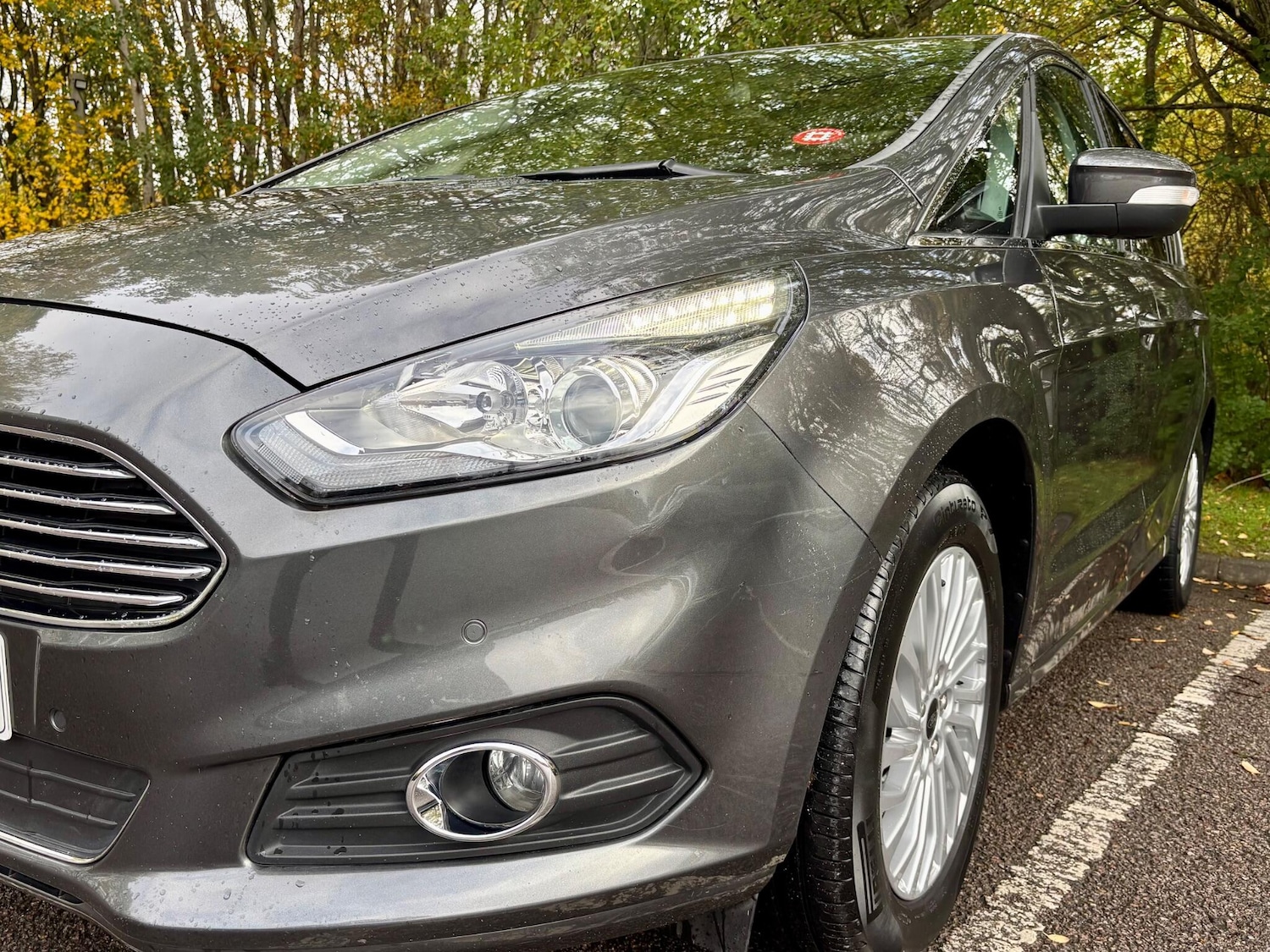 Used Ford S-Max 2019 for sale - 76531626: Photo 22