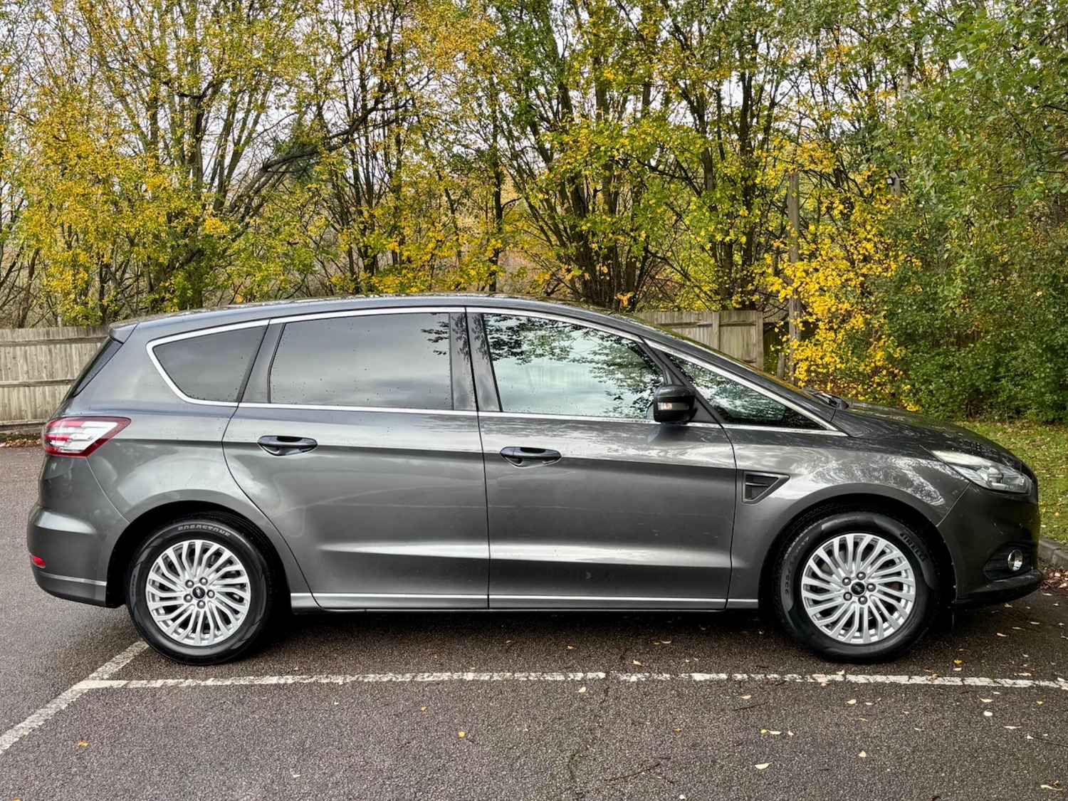 Used Ford S-Max 2019 for sale - 76531626: Photo 25