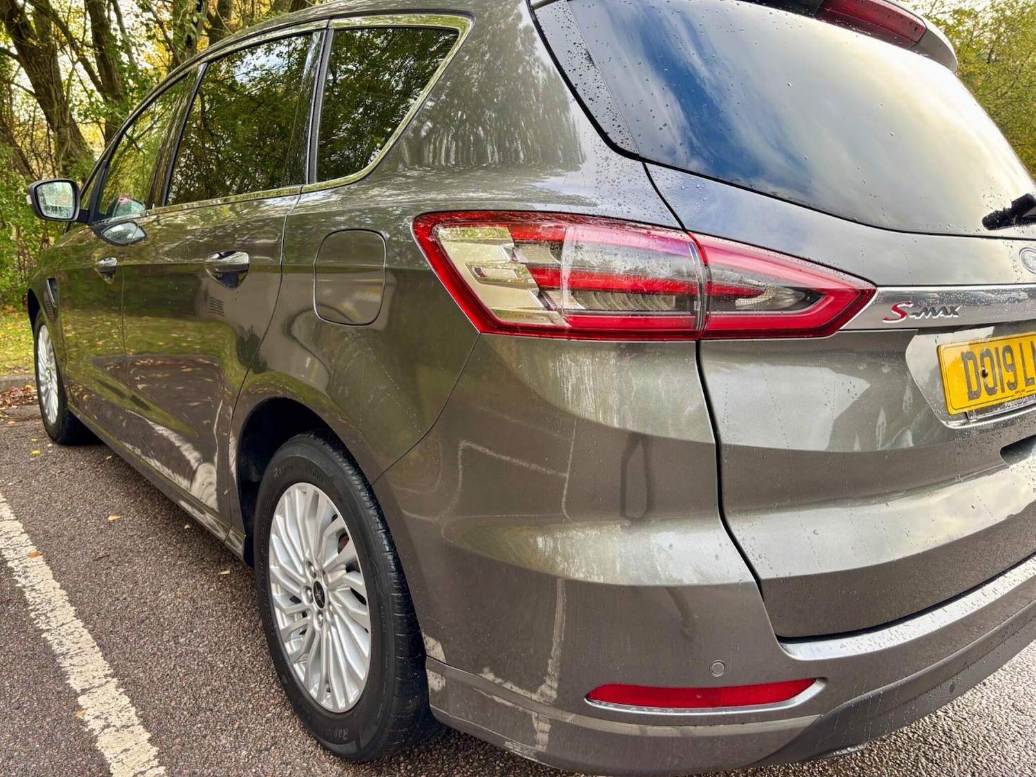 Used Ford S-Max 2019 for sale - 76531626: Photo 28