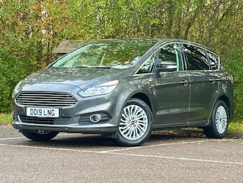 Used Ford S-Max 2019 for sale - 76531626: Photo