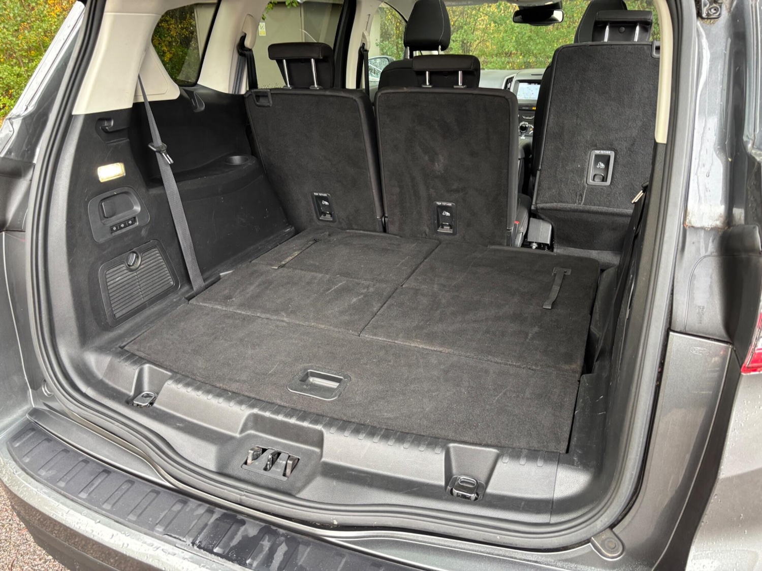 Used Ford S-Max 2019 for sale - 76531626: Photo 35