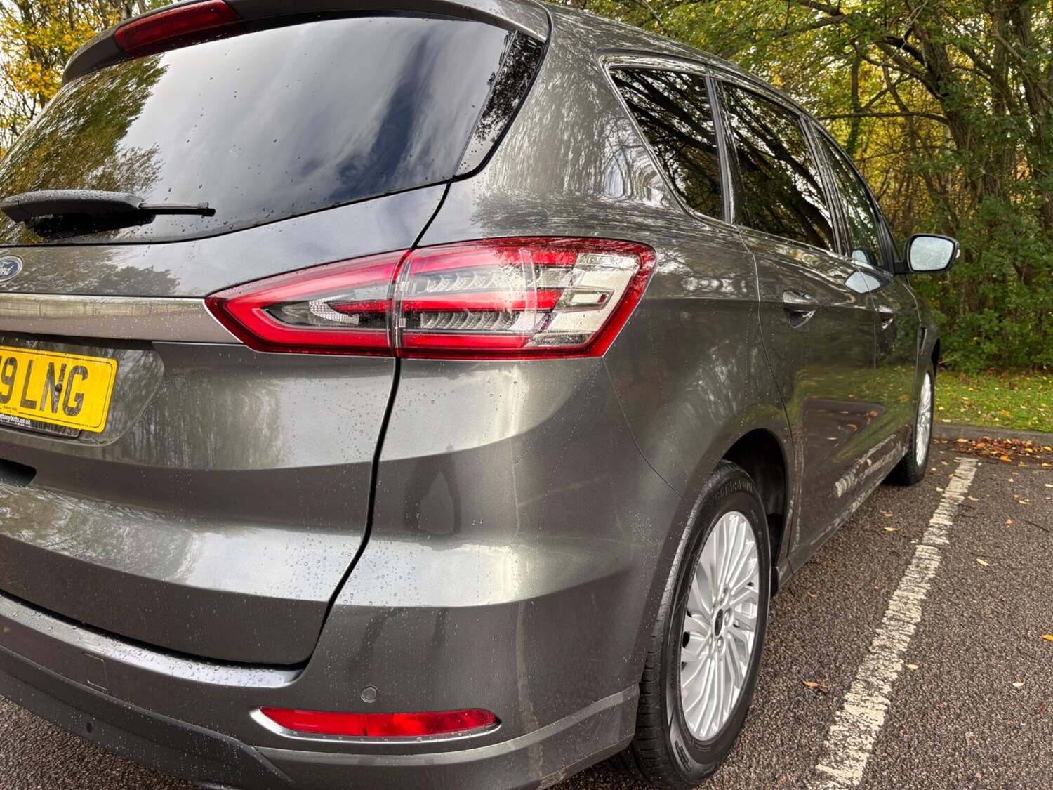 Used Ford S-Max 2019 for sale - 76531626: Photo 37