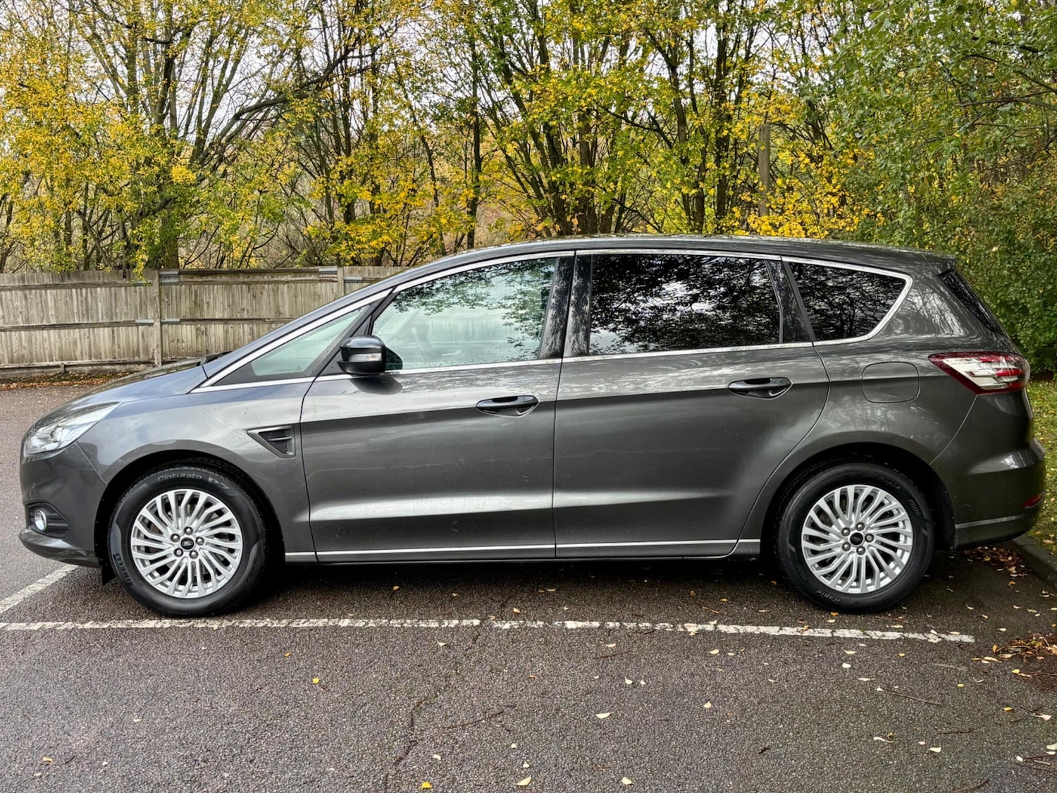 Used Ford S-Max 2019 for sale - 76531626: Photo 42