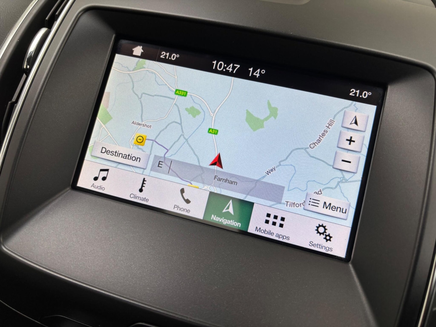 Used Ford S-Max 2019 for sale - 76531626: Photo 47