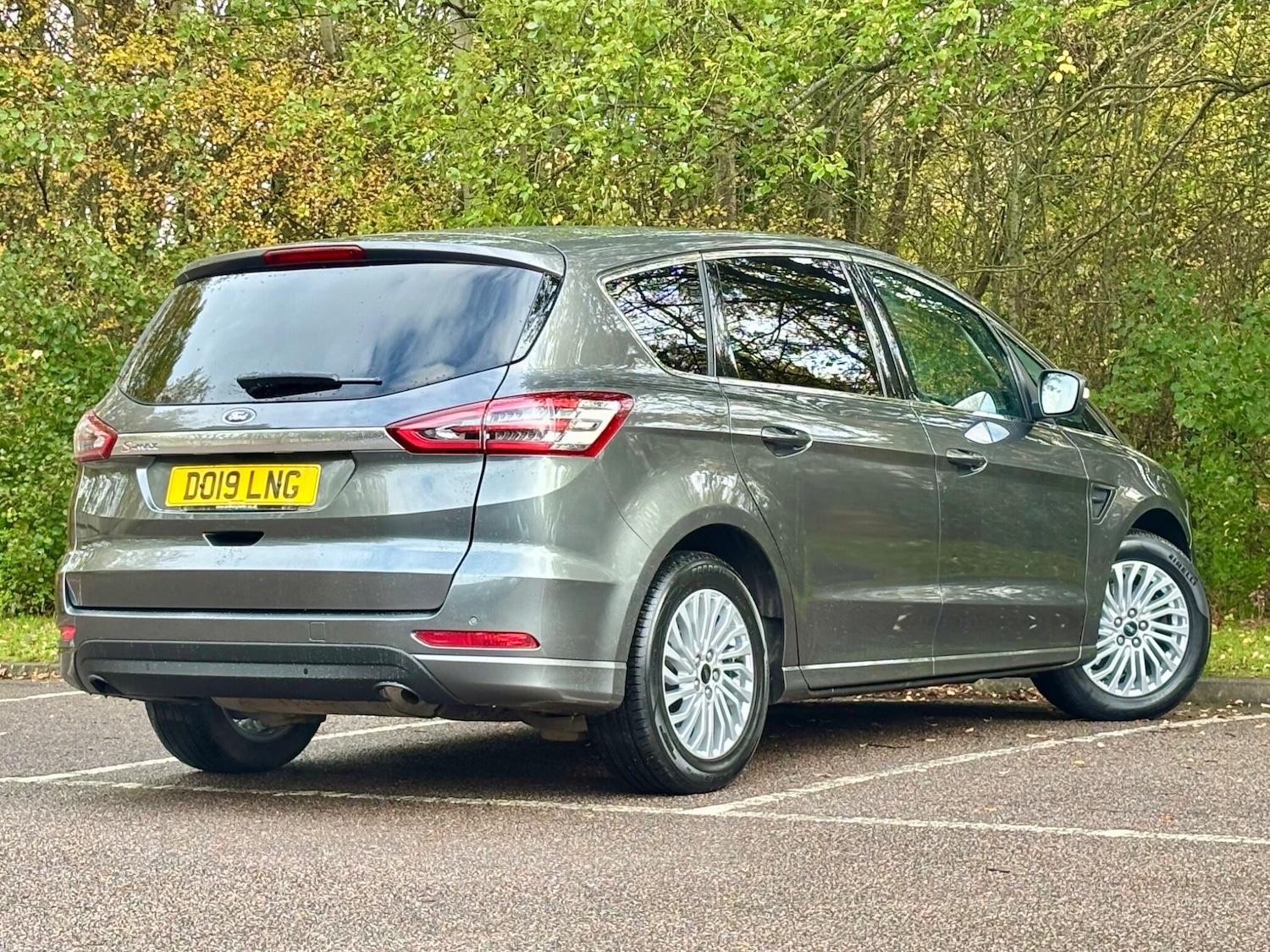 Used Ford S-Max 2019 for sale - 76531626: Photo 5