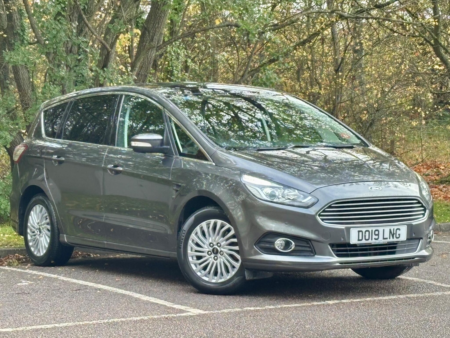 Used Ford S-Max 2019 for sale - 76531626: Photo 64