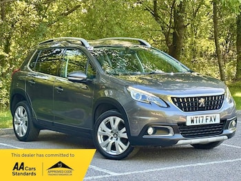 Used Peugeot 2008 2017 for sale - 76531625: Photo