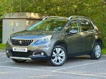 Used Peugeot 2008 2017 for sale - 76531625: Photo