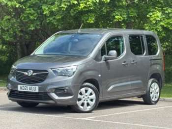 Used Vauxhall Combo Life 2021 for sale - 74800068: Photo