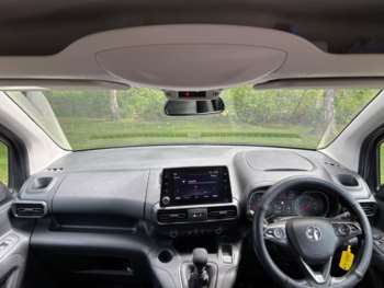 Used Vauxhall Combo Life 2021 for sale - 74800068: Photo
