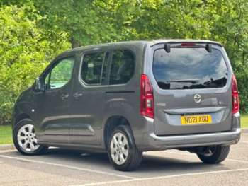 Used Vauxhall Combo Life 2021 for sale - 74800068: Photo