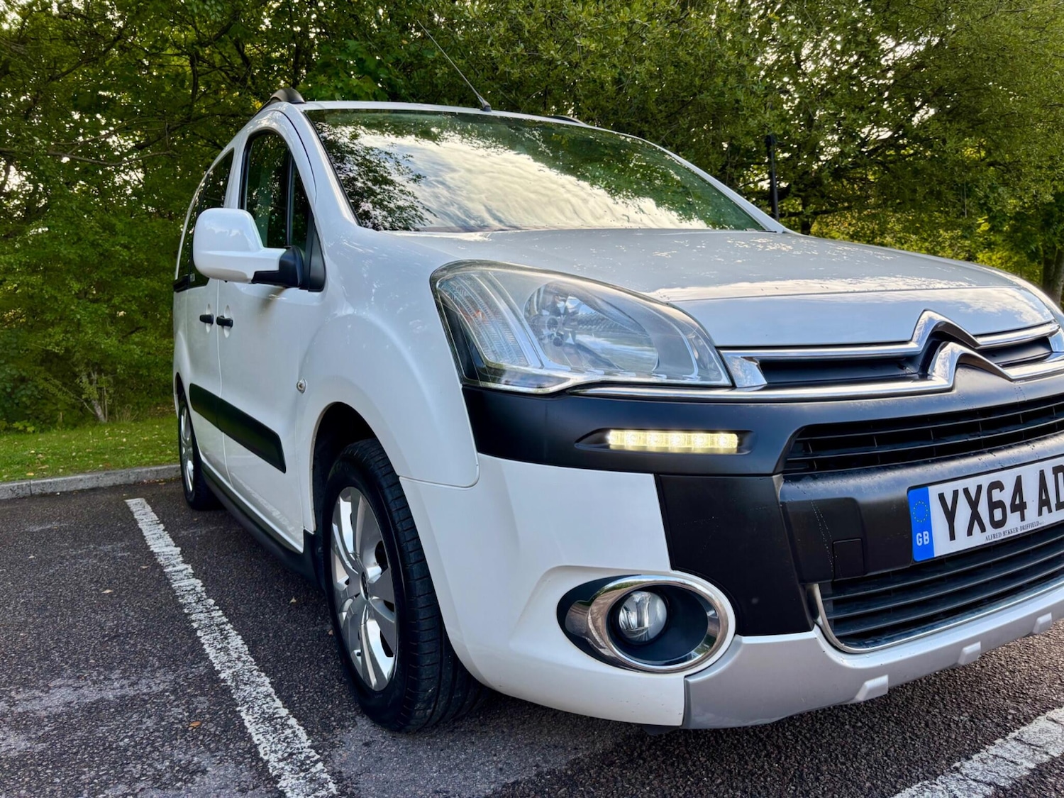 Vehicle 16