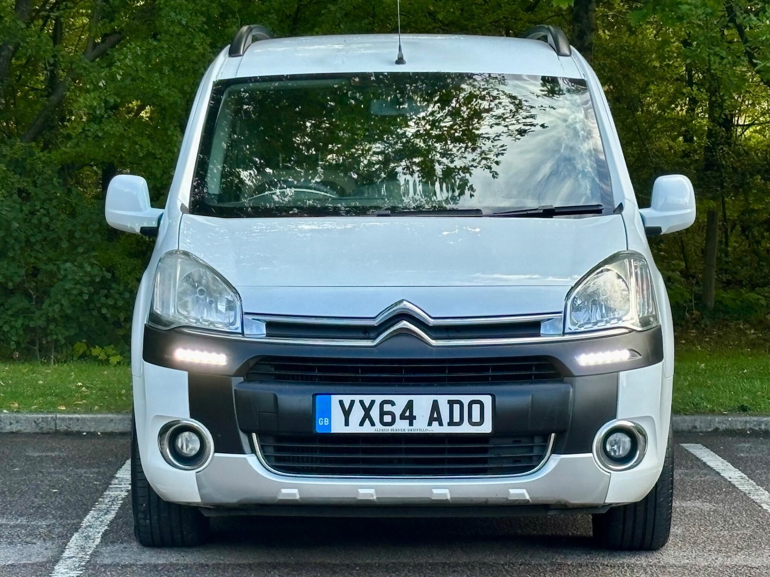 Vehicle 18