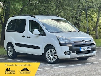 2014 (64) - 1.6 HDi XTR Multispace MPV Euro 5 5dr