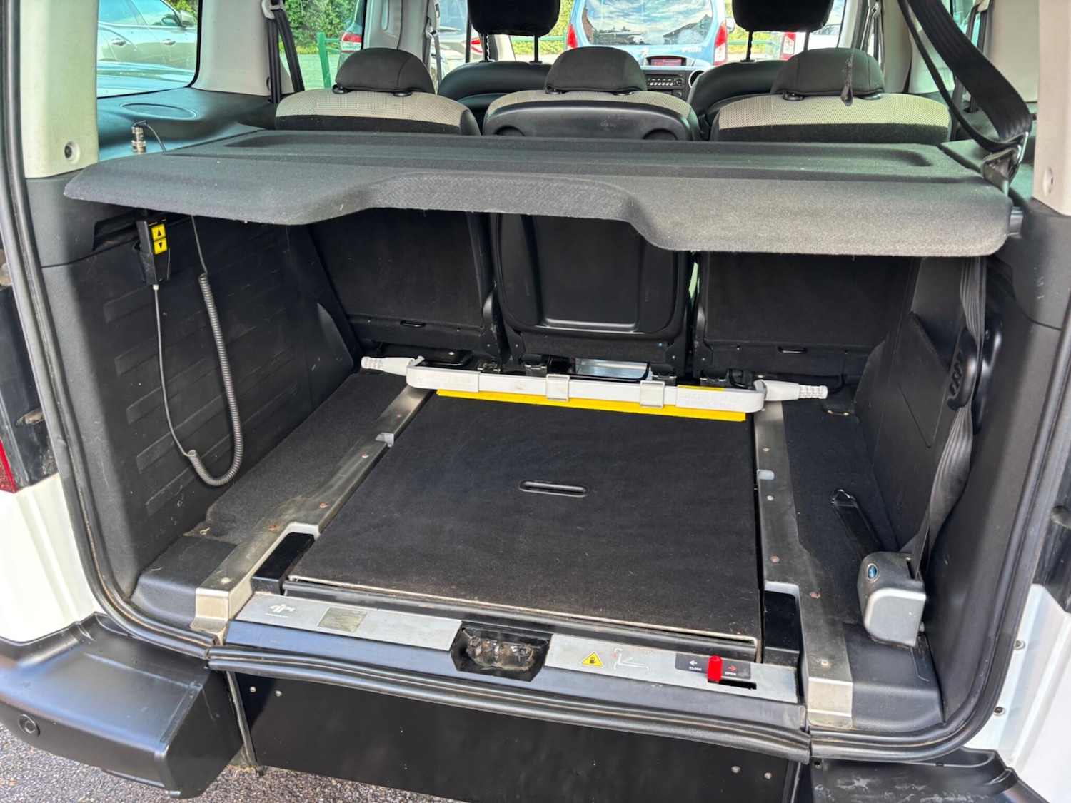 Vehicle 30