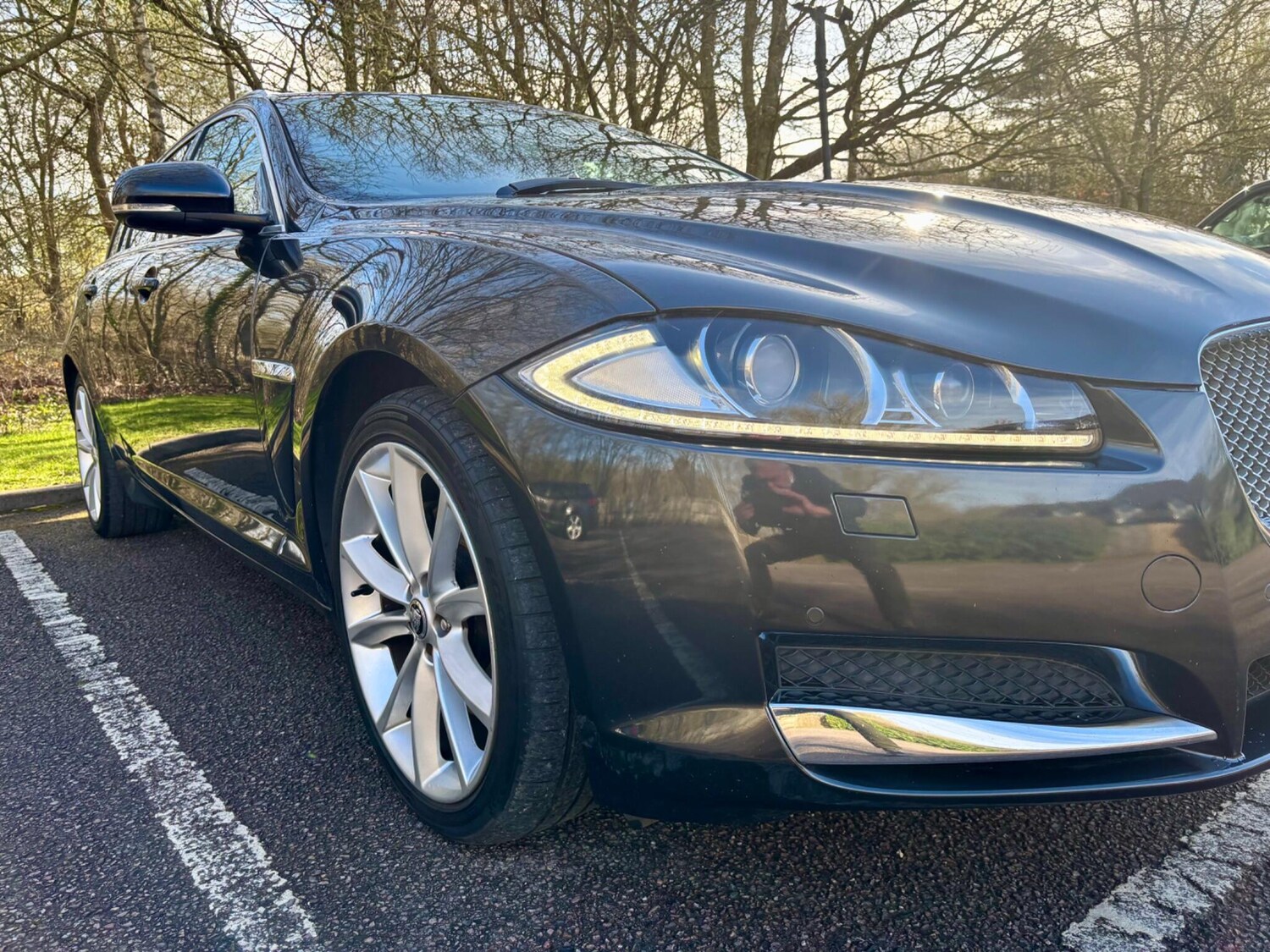 Used Jaguar XF for sale - 77753052: Photo 19