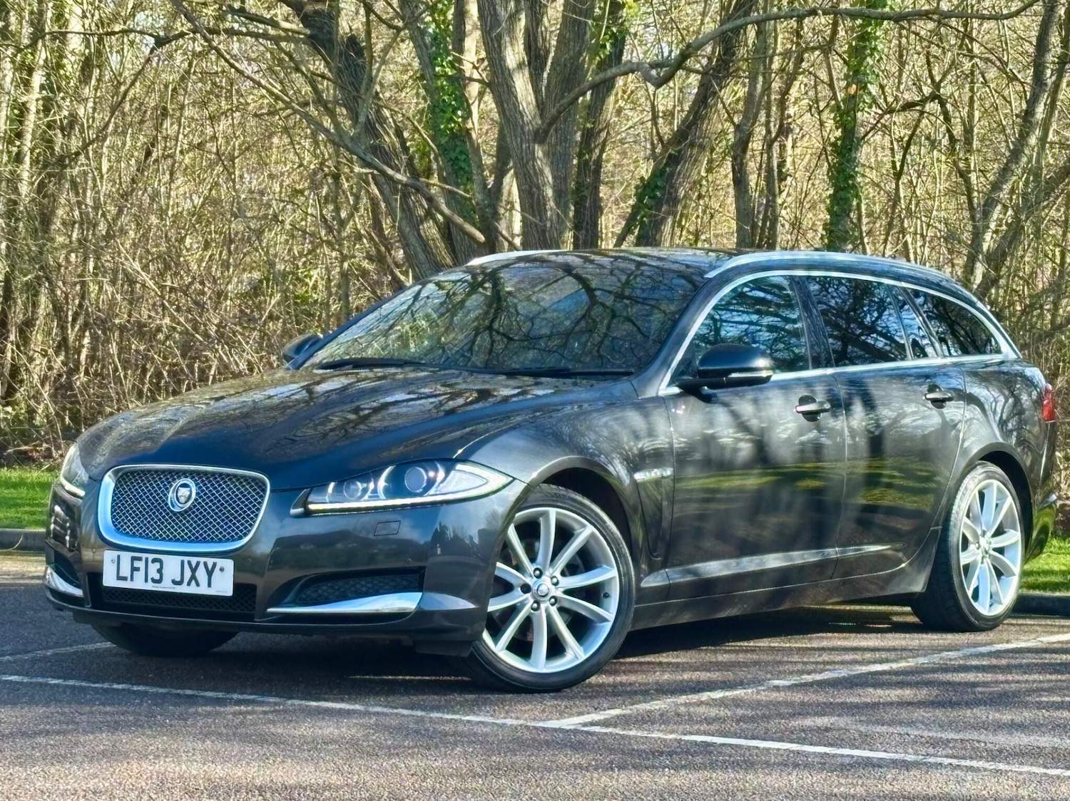 Used Jaguar XF for sale - 77753052: Photo 2