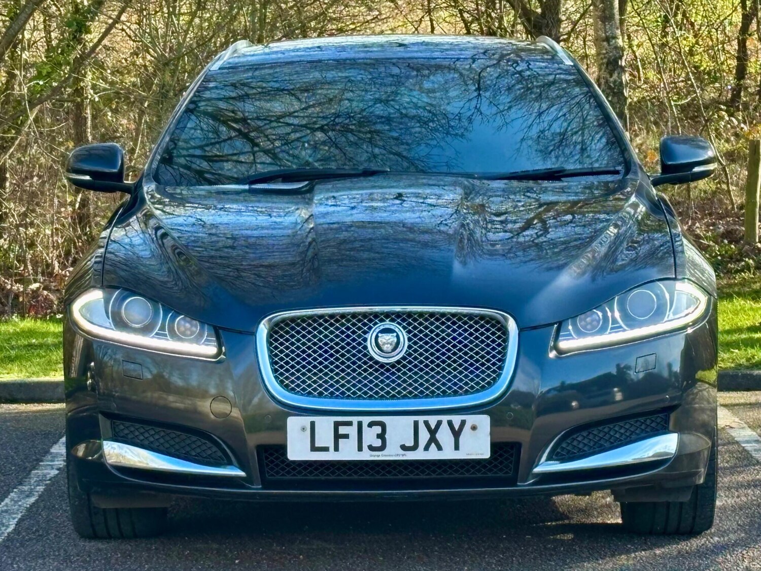 Used Jaguar XF for sale - 77753052: Photo 21