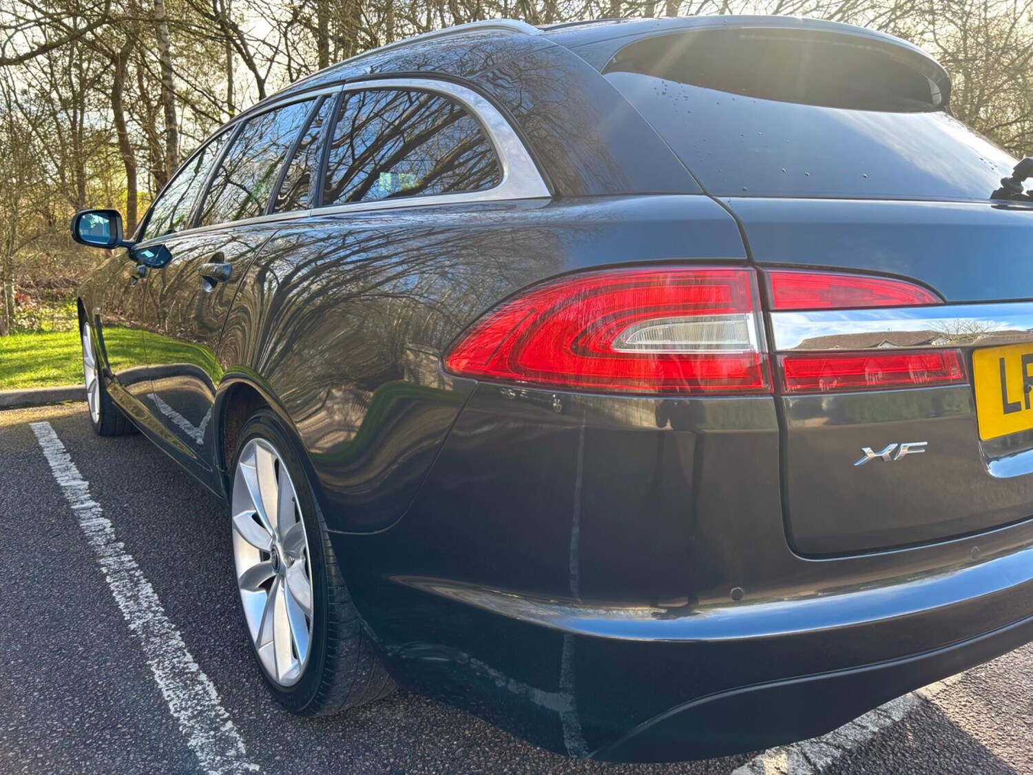 Used Jaguar XF for sale - 77753052: Photo 28