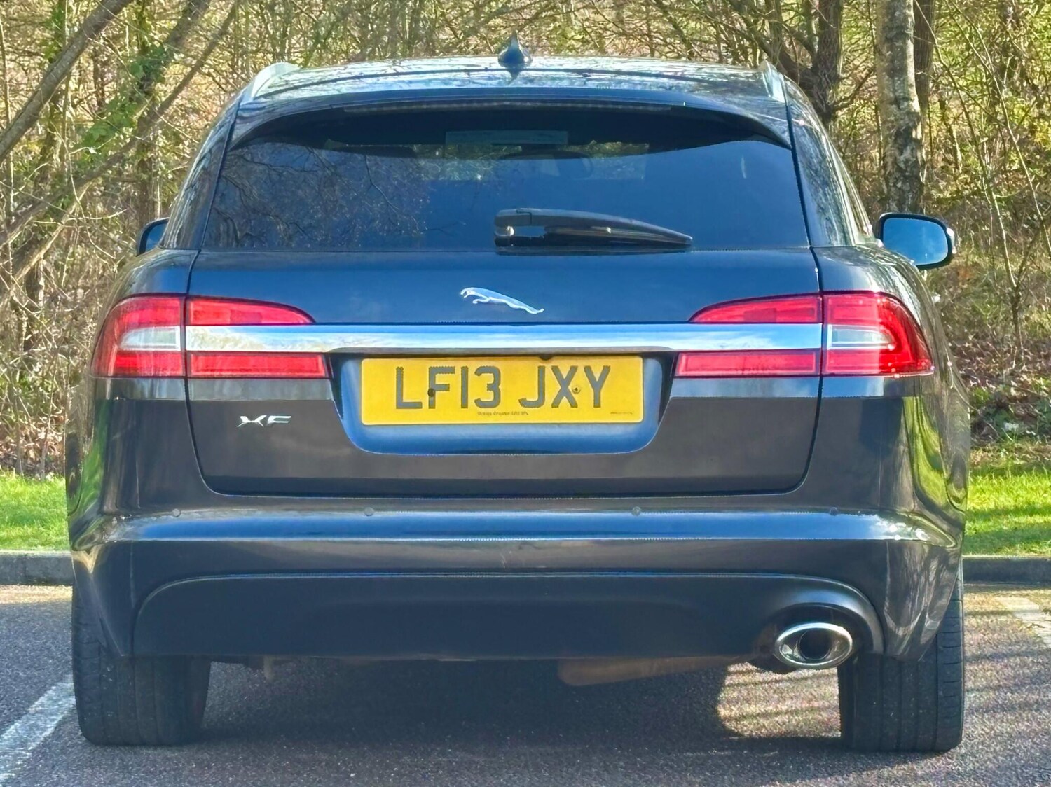 Used Jaguar XF for sale - 77753052: Photo 33