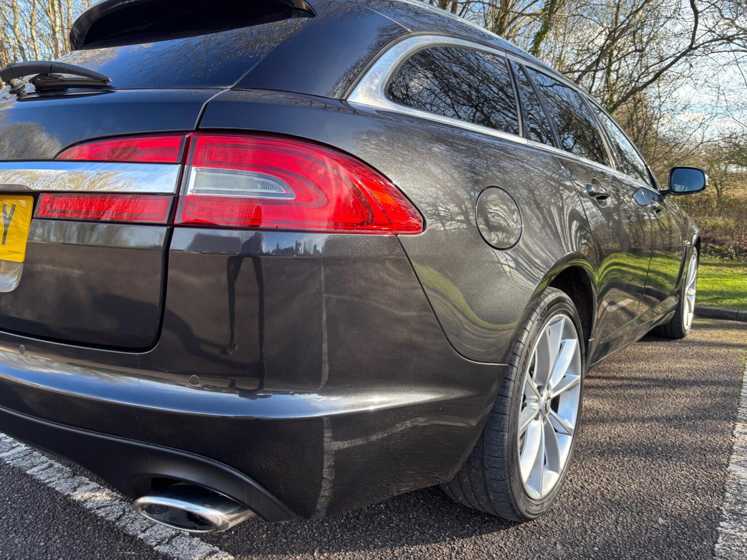 Used Jaguar XF for sale - 77753052: Photo 37