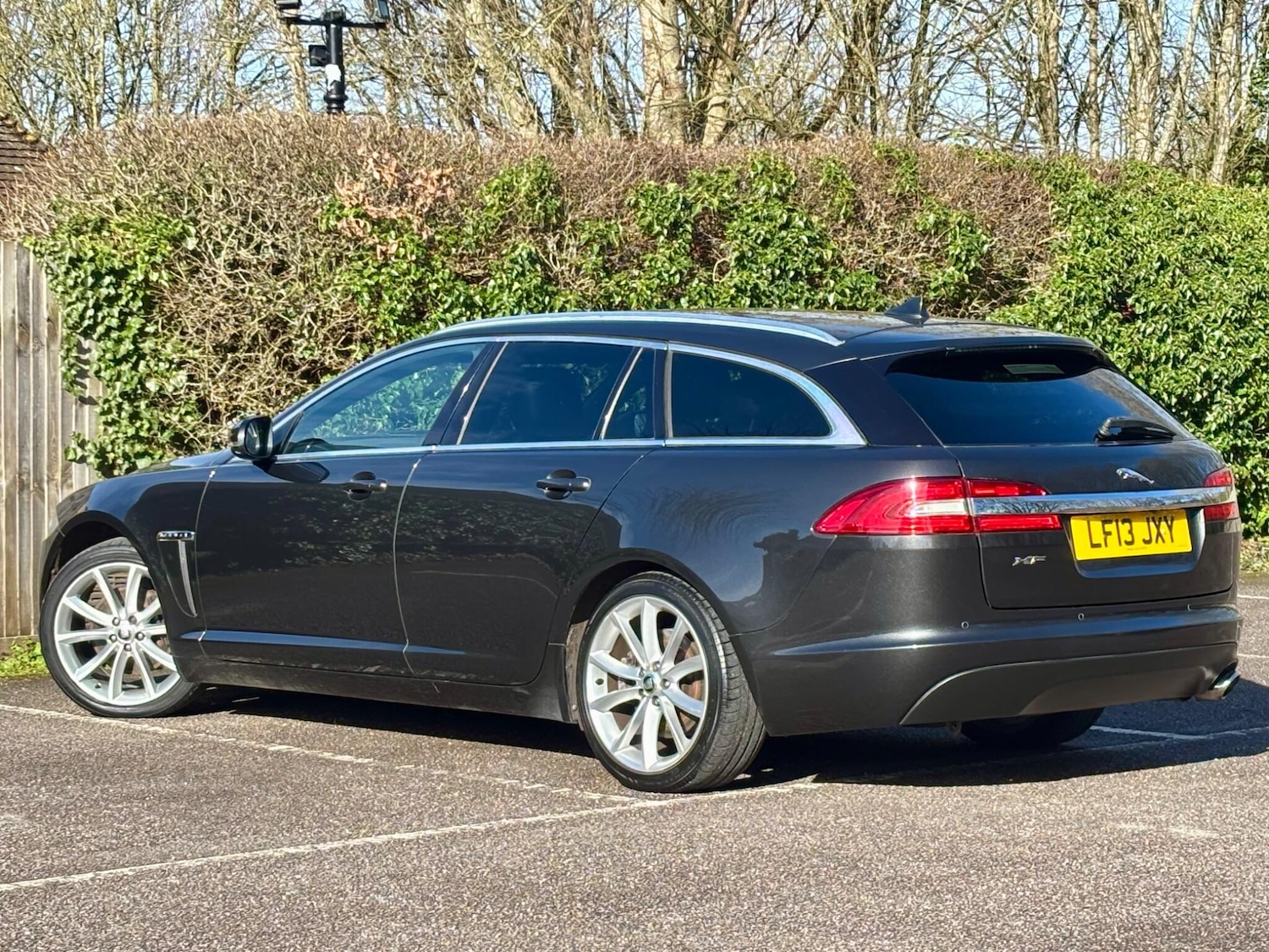 Used Jaguar XF for sale - 77753052: Photo 4