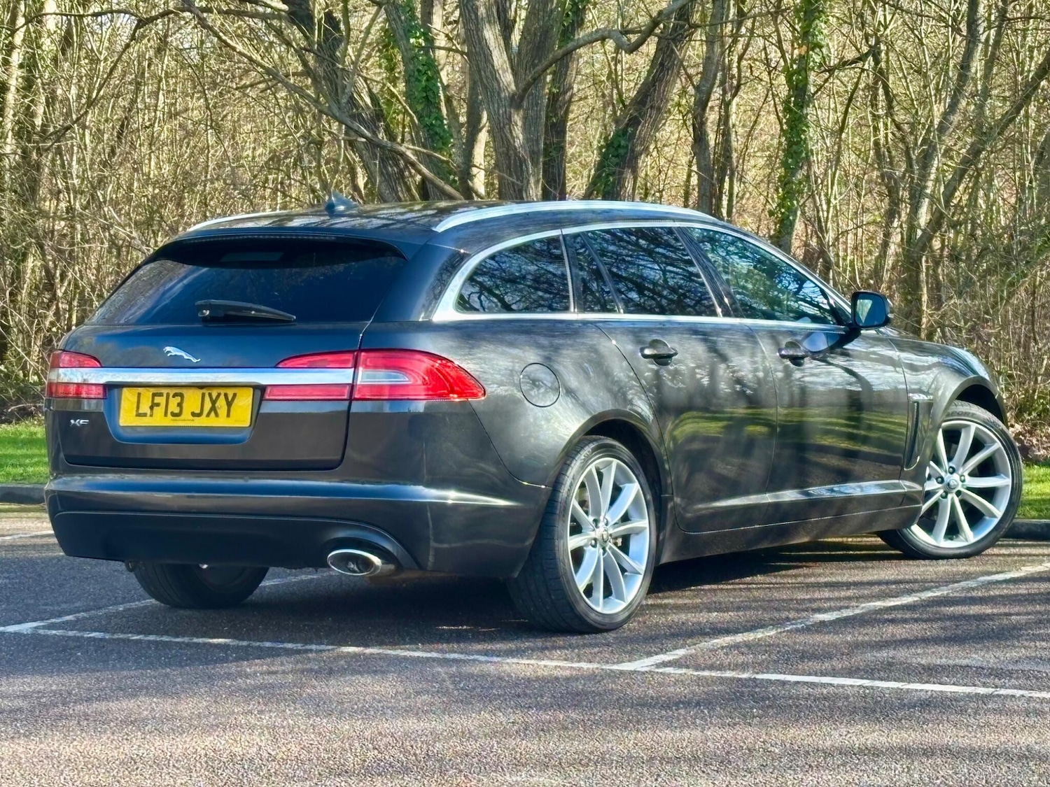 Used Jaguar XF for sale - 77753052: Photo 5