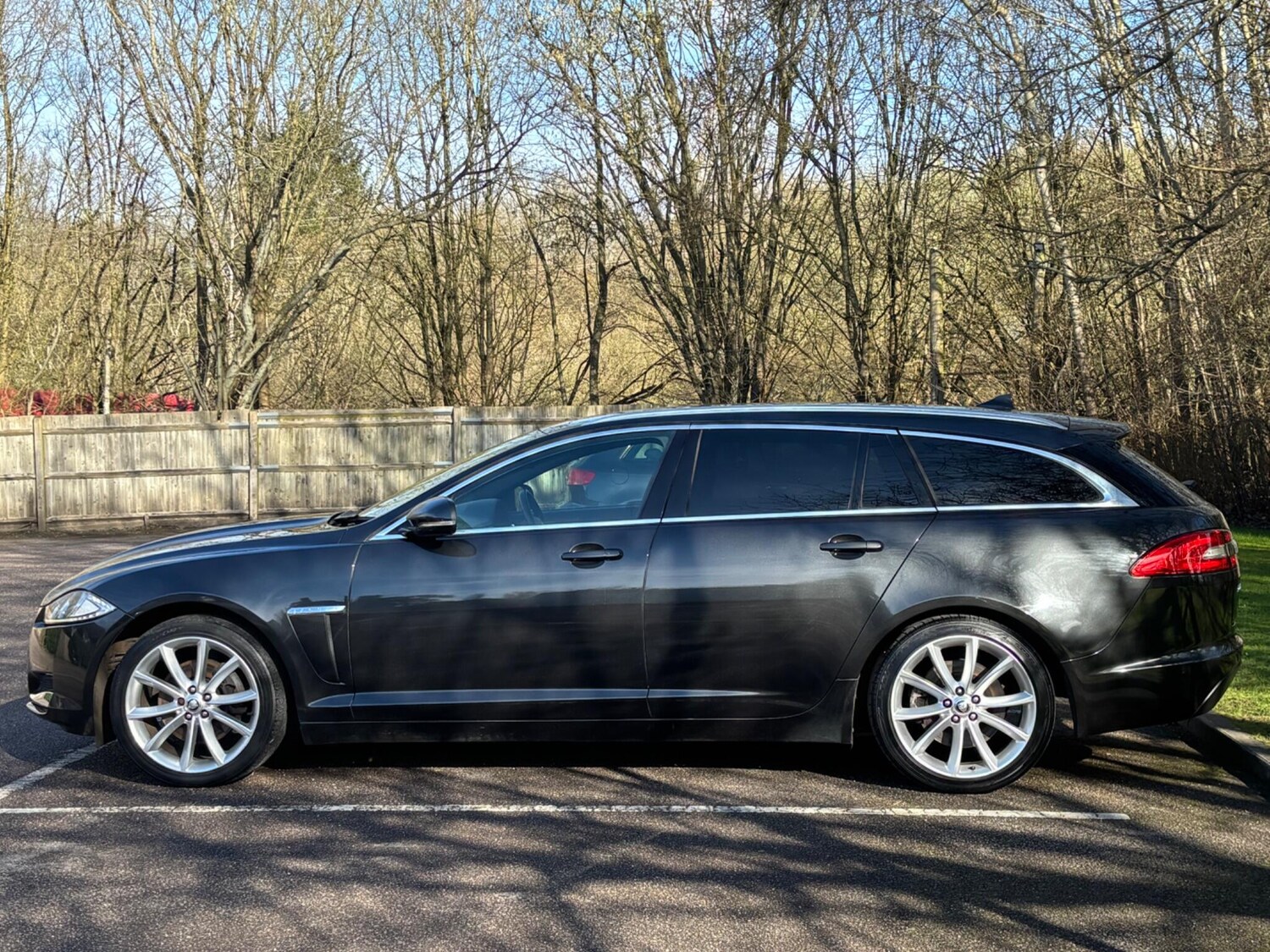 Used Jaguar XF for sale - 77753052: Photo 55