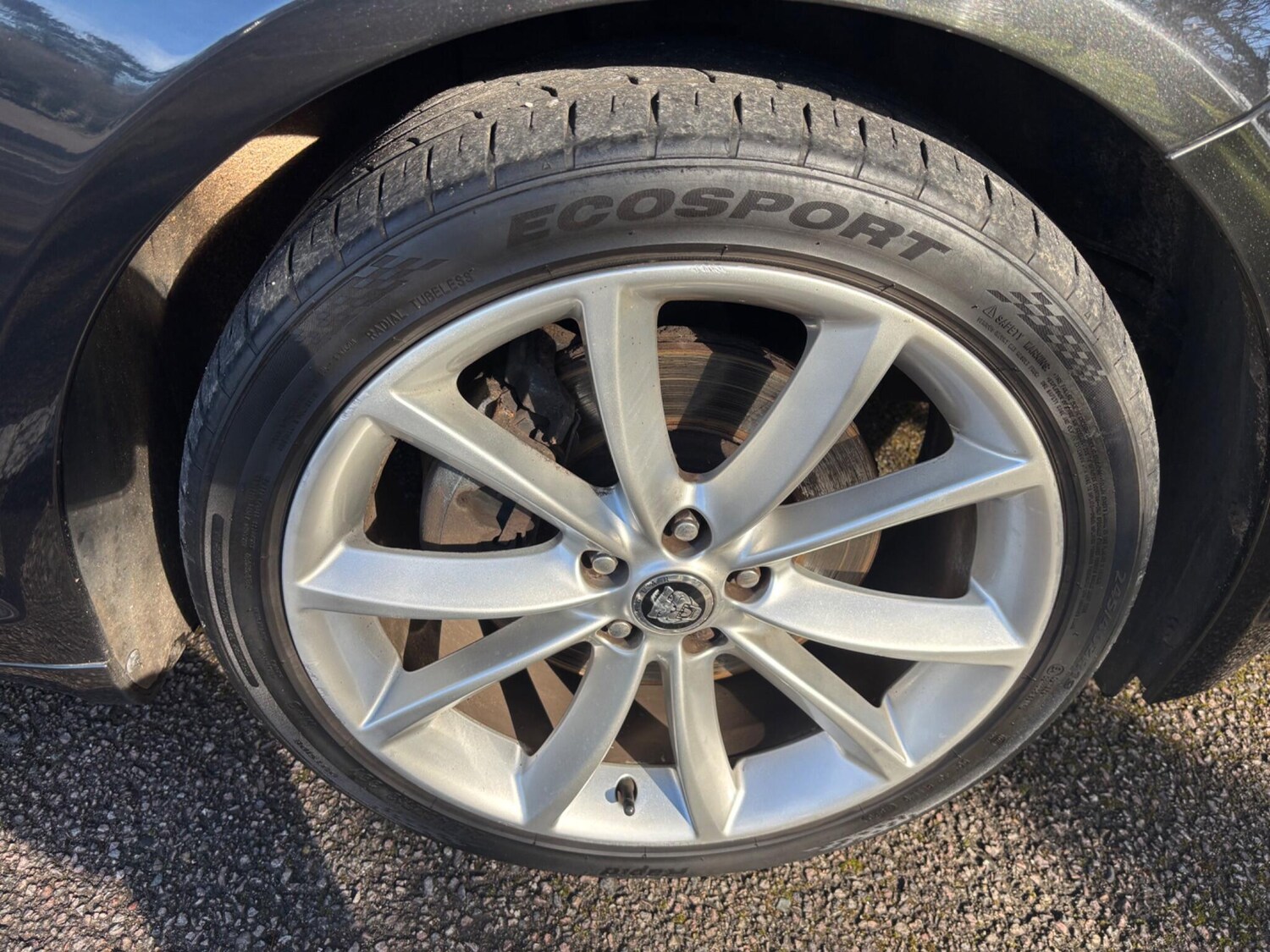 Used Jaguar XF for sale - 77753052: Photo 56