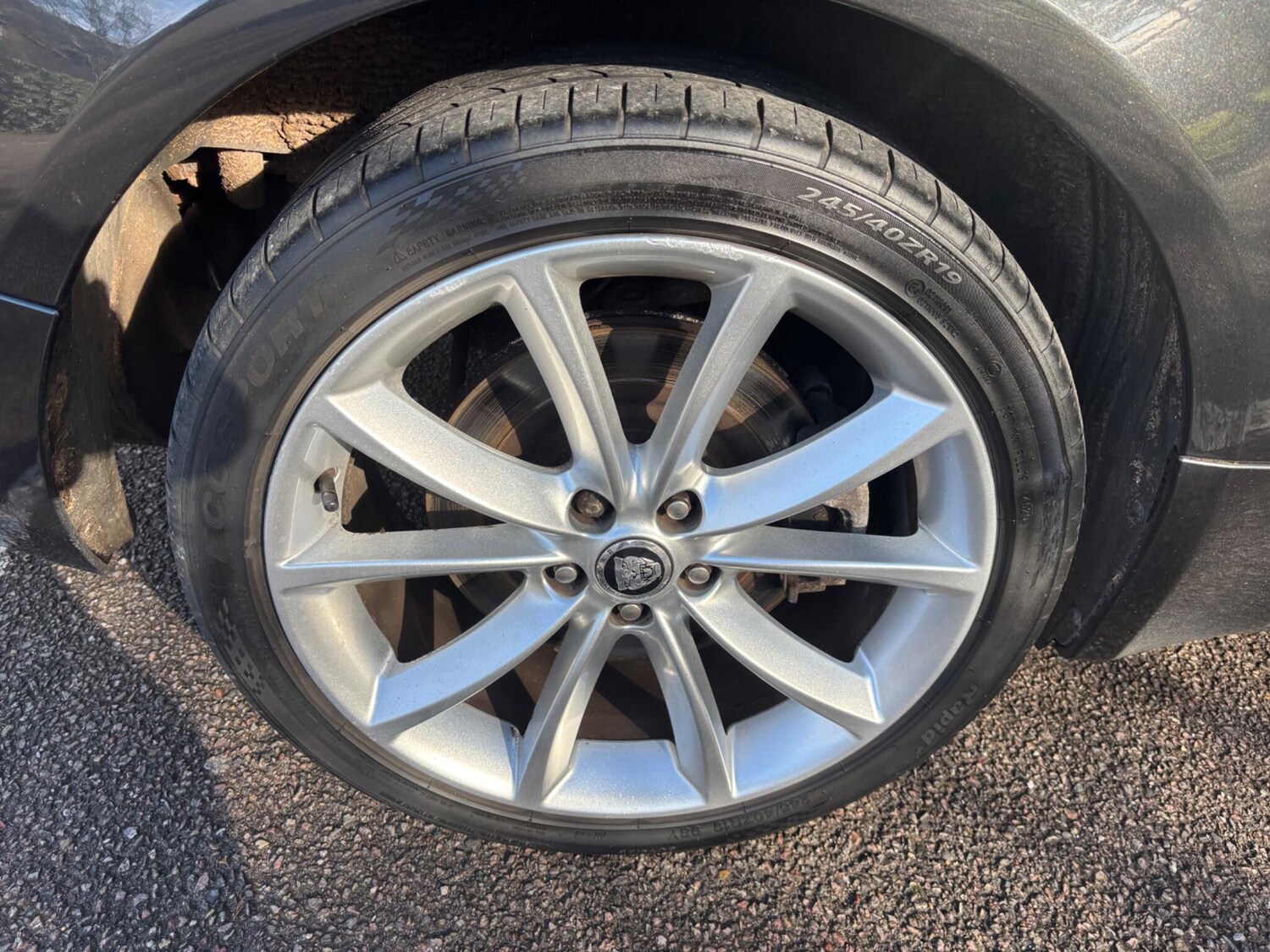 Used Jaguar XF for sale - 77753052: Photo 57