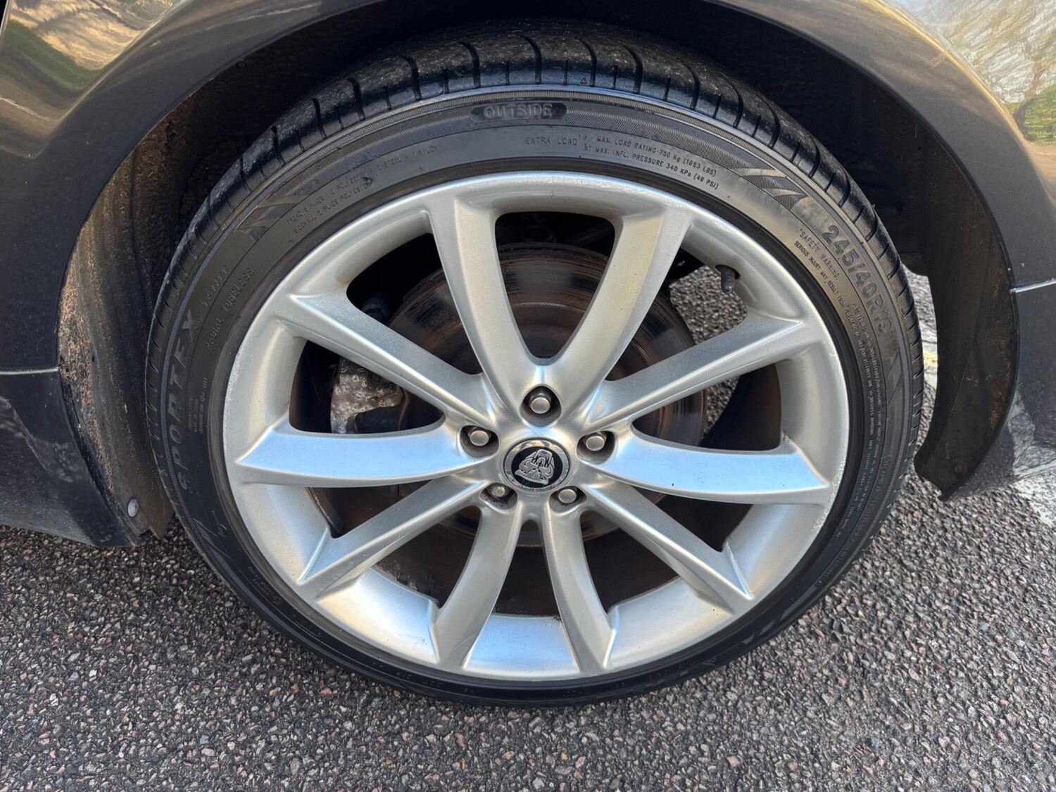 Used Jaguar XF for sale - 77753052: Photo 59